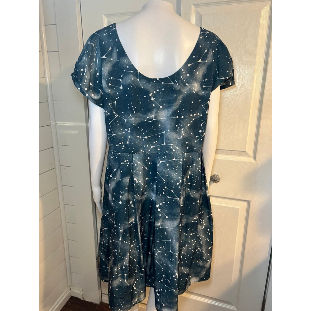 Bea & Dot ModCloth Galaxy Dress - Picture 5 of 7